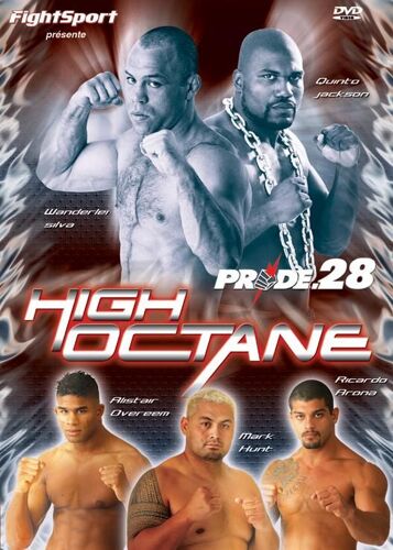 Pride Gp 28 - High Octane