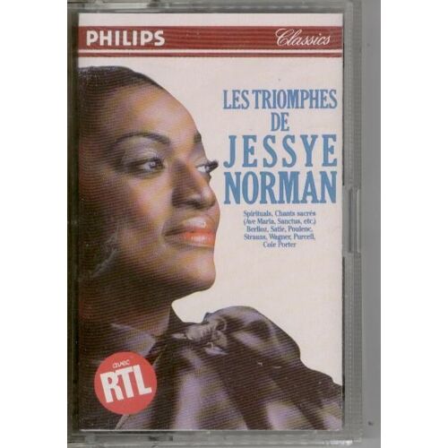 Les  Triomphes De Jessye Norman