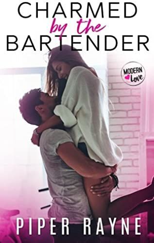 Charmed By The Bartender: Volume 1 (Modern Love)