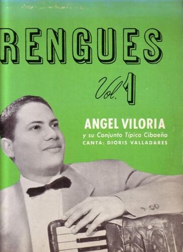 Merengues Vol. 1 (Dominican Republic)