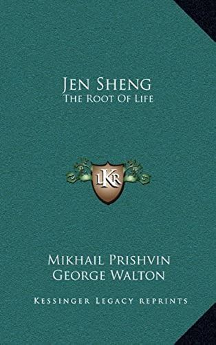 Jen Sheng: The Root Of Life