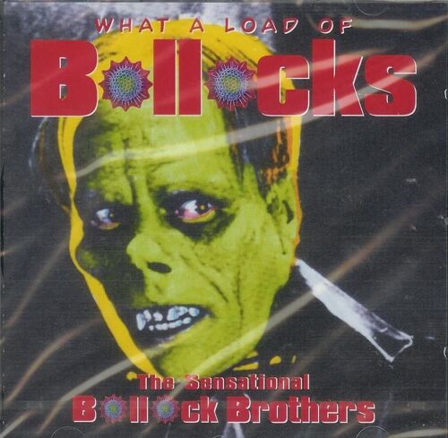 What A Load Of Bollocks