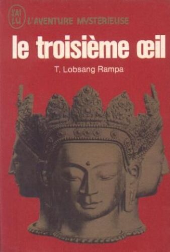 Rampa, Le Troisième Oeil