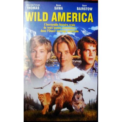 Wild America