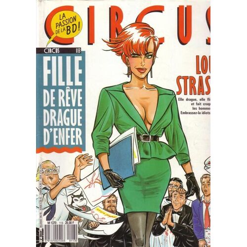 Circus N° 113