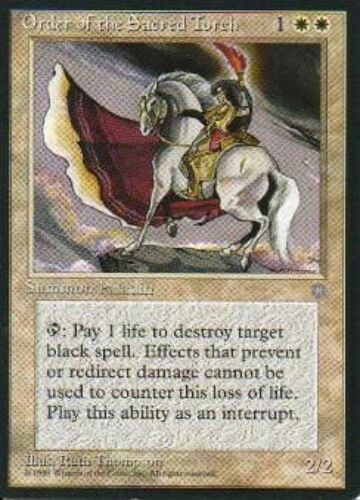 Order Of The Sacred Torch