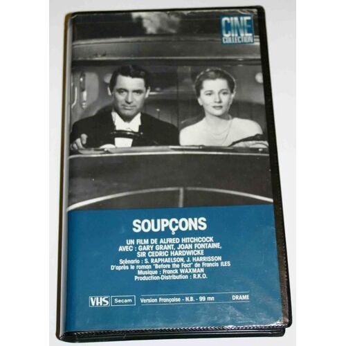 Soupçons