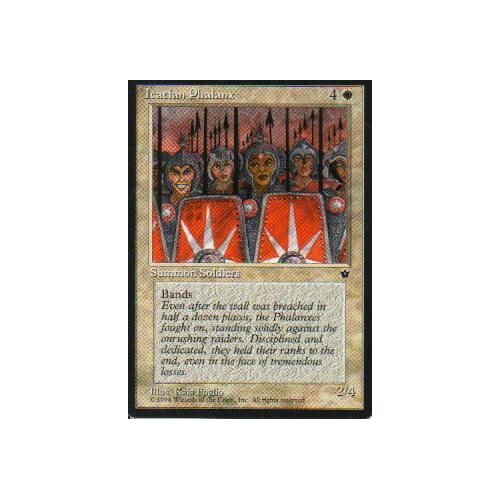 Icatian Phalanx