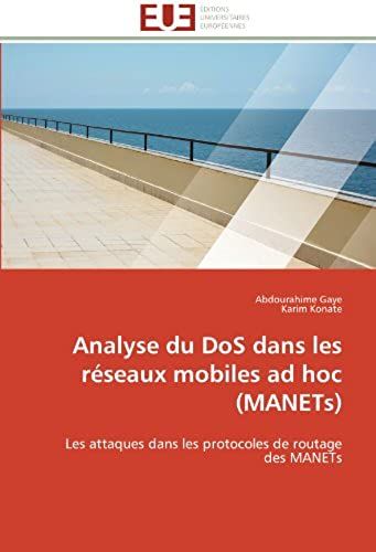 Analyse Du Dos Dans Les Réseaux Mobiles Ad Hoc (Manets)