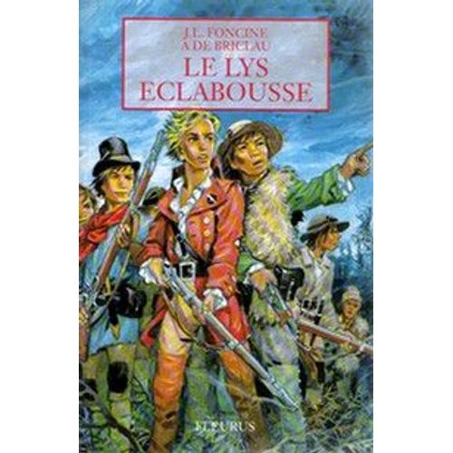 Le Lys Éclaboussé