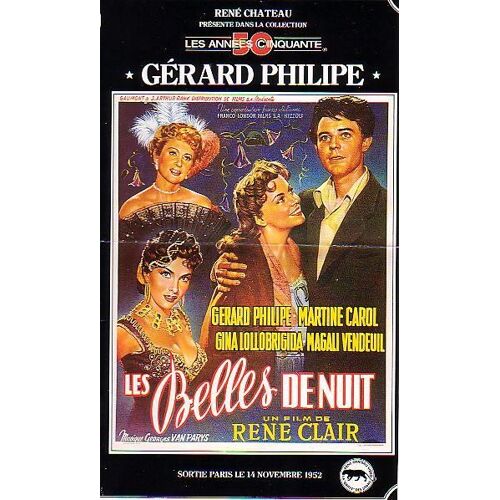 Les Belles De Nuit