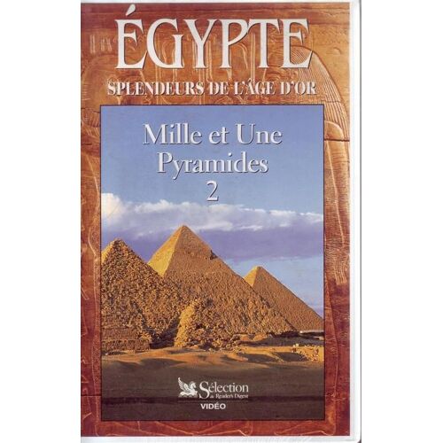 Egypte - Splendeurs De L'âge D'or N°2: Mille Et Une Pyramides
