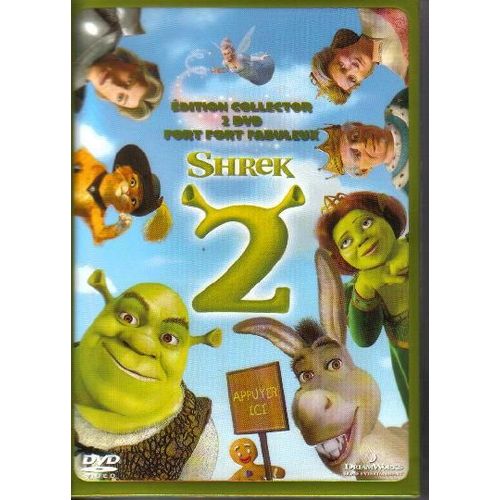 Shrek 2 - Édition Collector