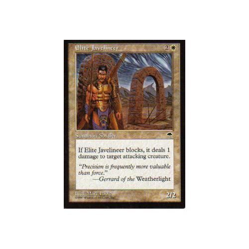 Elite Javelineer
