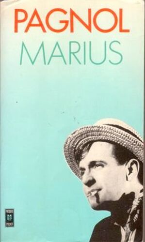 Marius : Pièce En 4 Actes
