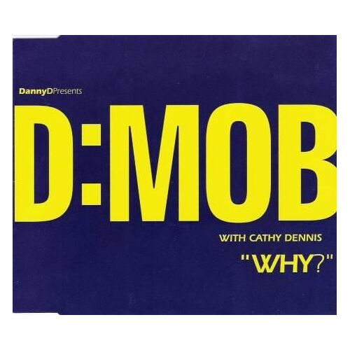 Why (4 Remixes)
