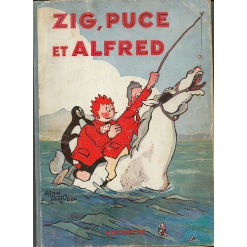 Zig, Puce Et Alfred