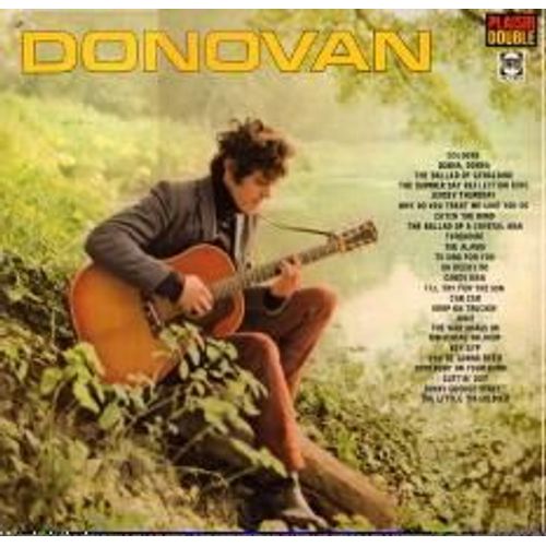 Donovan - Double Lp Pye Dp 03