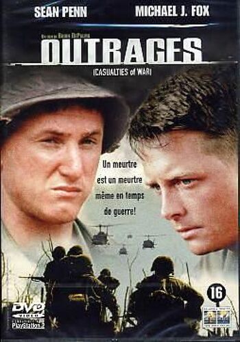 Outrages - Edition Belge