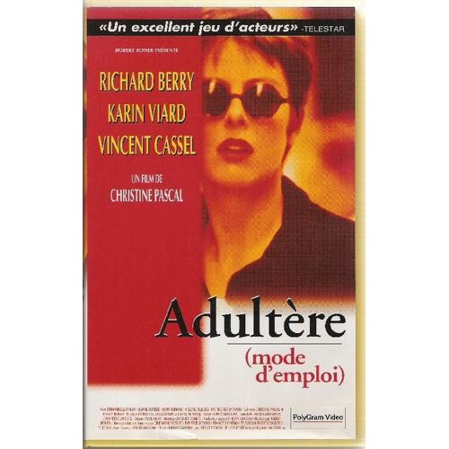 Adultere Mode D Emploi