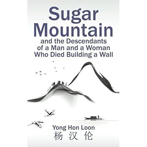 Sugar Mountain And The Descendants Of A Man And A Woman Who Died Building A Wall