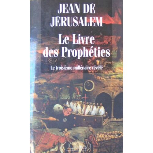 Le Livre Des Prophéties