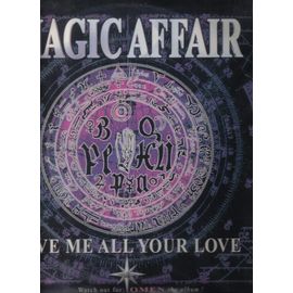 Give Me All Your Love