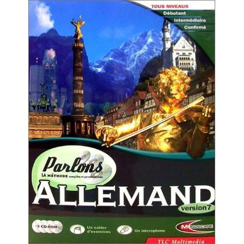 Parlons Allemand