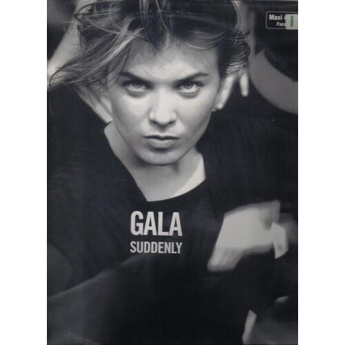 Suddenly (Maxi 45 Tours)