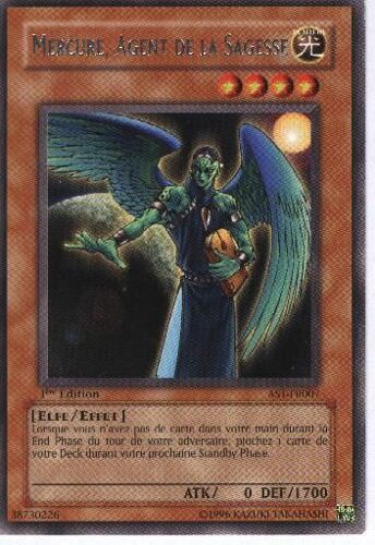 Mercure,Agent De La Sagesse - 1ere Édition Vf - Ast-Fr007