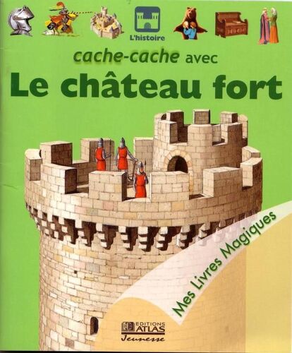 Cache-Cache Avec Le Château Fort