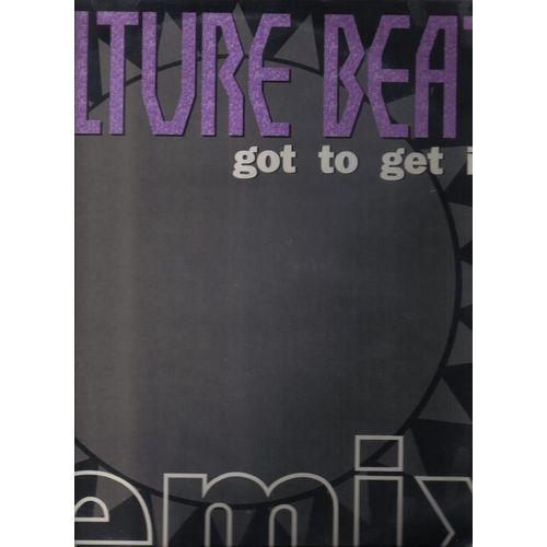 Got To Get It (2x12" Remix)