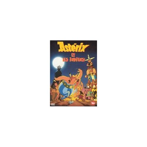 Asterix Et Les Indiens
