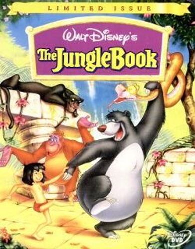 Le Livre De La Jungle