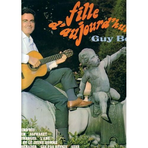 Fille D'aujourd'hui