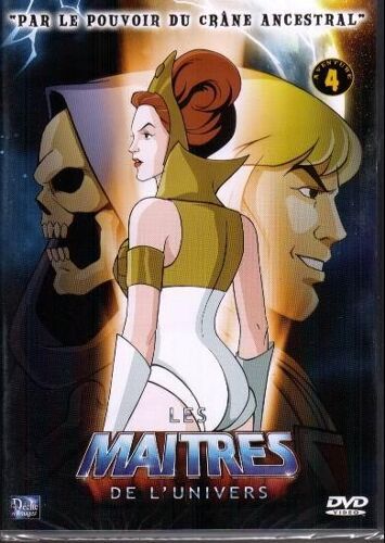 Les Maitres De L'univers - Vol 4