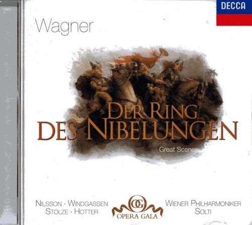 Der Ring Des Nibelungen
