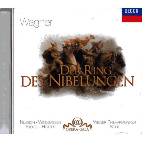 Der Ring Des Nibelungen