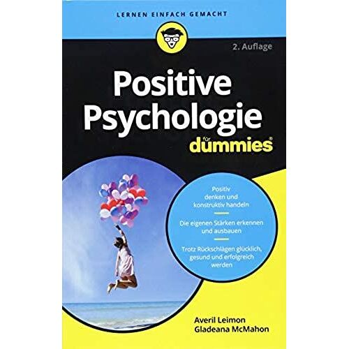 Positive Psychologie Für Dummies