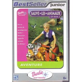 Barbie Sauve Les Animaux Pc