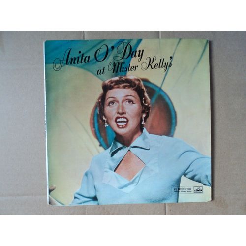 Anita O 'day At Mister Kelly's
