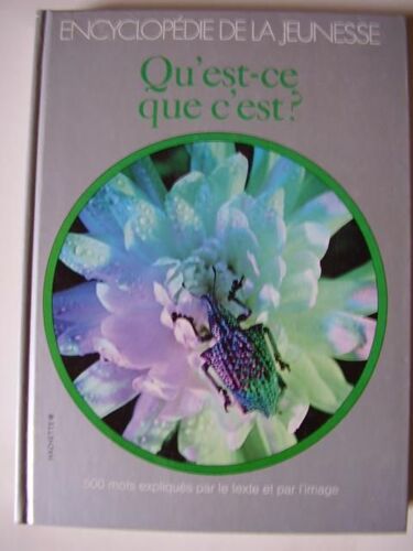 Qu'est-Ce Que C'est ?