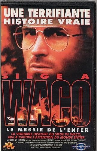 Siege A Waco