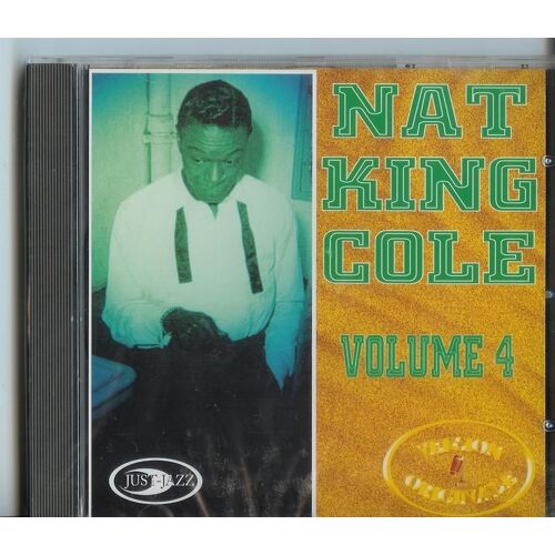 Nat King Kole - Vol. 4