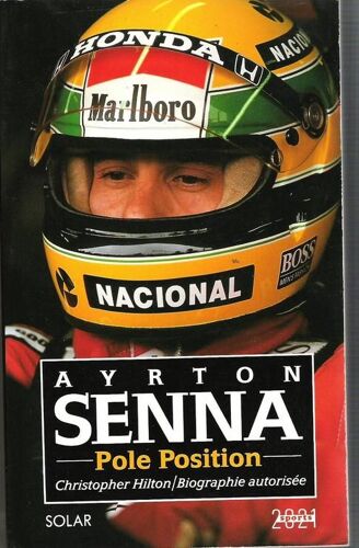 Ayrton Senna - Pole Position