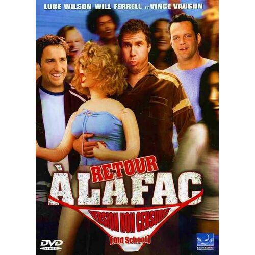 Retour À La Fac - Edition Locative