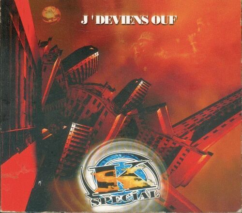 J'deviens Ouf !!!...