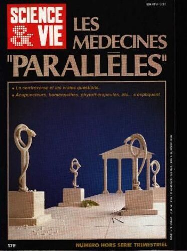 Science & Vie Hors Série N°150 Les Médecines "Parallèles"