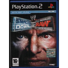 Wwe Smackdown Vs Raw Ps2
