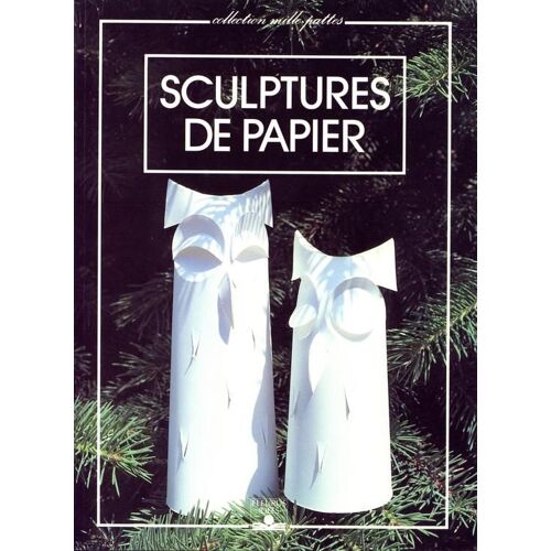Sculptures De Papier